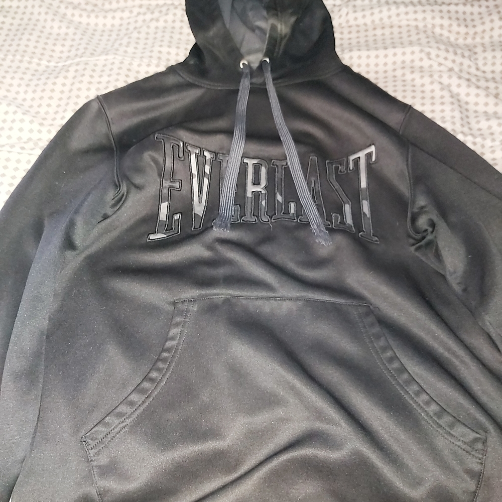 Everlast, L, black